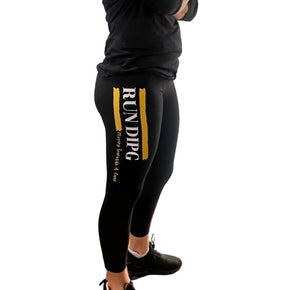 RUN DIPG LJ Ankle Biter Leggings