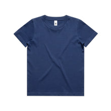 Load image into Gallery viewer, Kids Supporter Tee - Cobalt