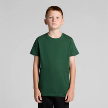 Load image into Gallery viewer, Kids Supporter Tee - Burgundy