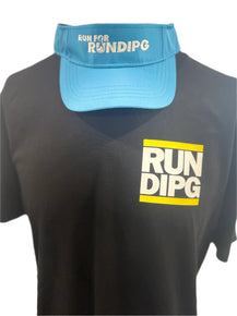 Blue Running Visor
