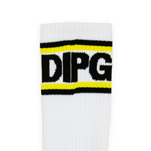 Load image into Gallery viewer, RUN DIPG Crew Socks