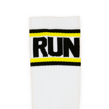Load image into Gallery viewer, RUN DIPG Crew Socks