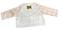 Load image into Gallery viewer, Kid long sleeve baseball style shirt