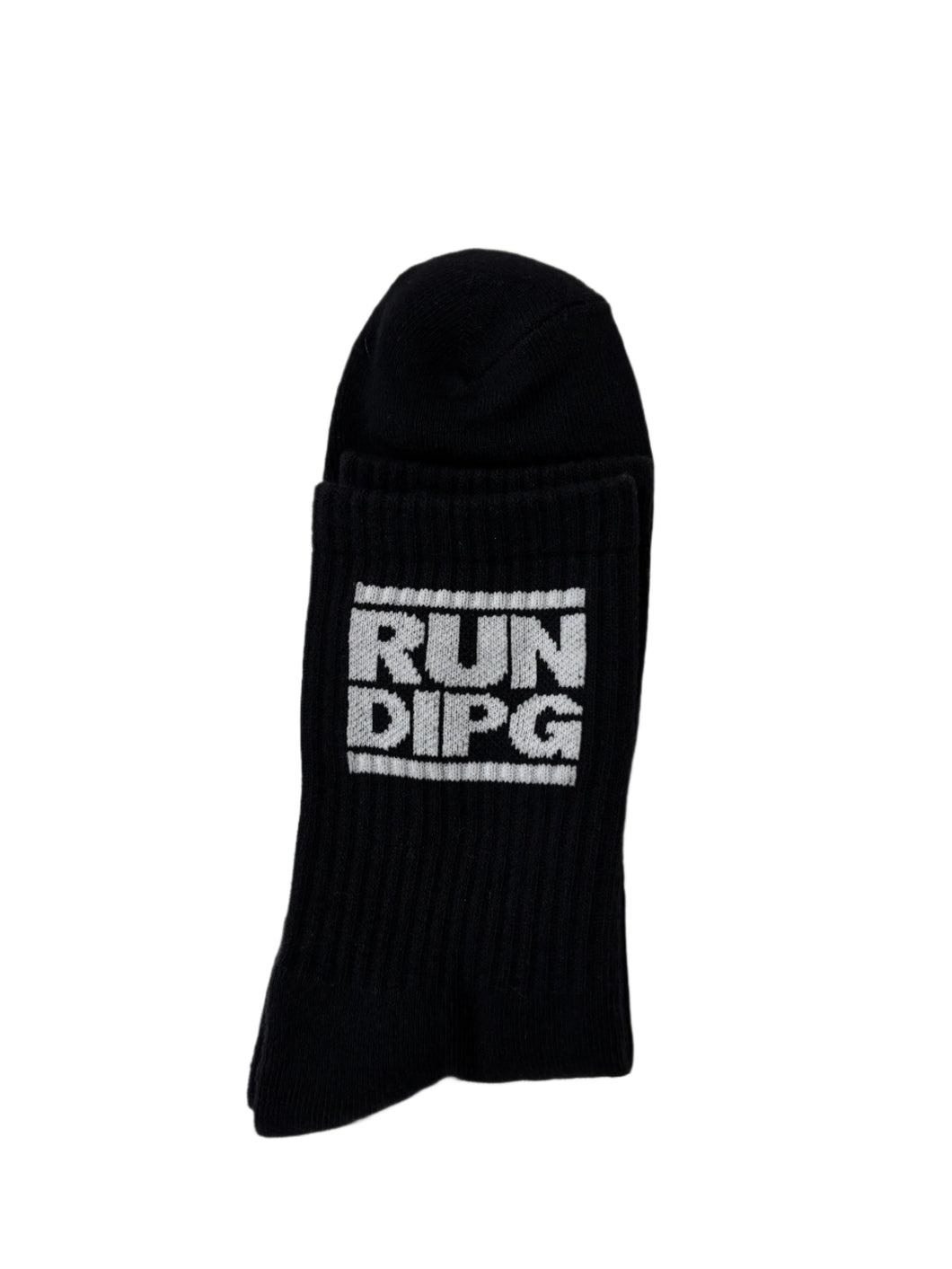 Black Crew Socks