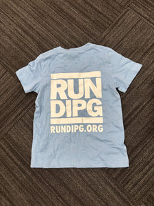 Kids Supporter Tee's