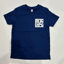 Load image into Gallery viewer, Kids Supporter Tee - Cobalt