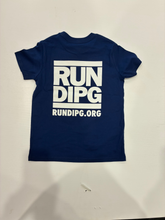Load image into Gallery viewer, Kids Supporter Tee - Cobalt