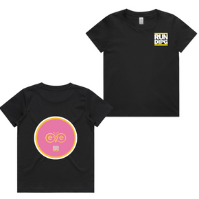 Eve - Kids / Youth Staple Tee