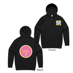 Eve - MENS Supply Zip Hoodie