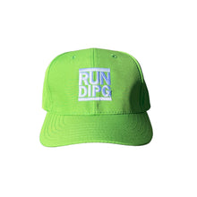 Load image into Gallery viewer, Lime support hat
