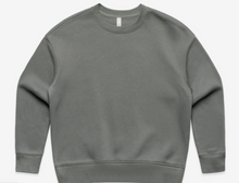 Load image into Gallery viewer, Womans relax crew