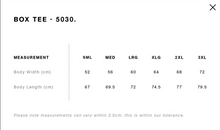 Load image into Gallery viewer, The Ox 2026 - Men’s Tee