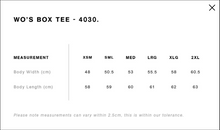 Load image into Gallery viewer, The Ox 2026 - Women’s Tee