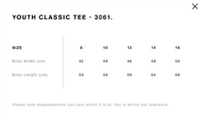 Load image into Gallery viewer, The Ox 2026 - Youth Tee