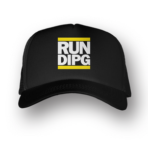 black support hat