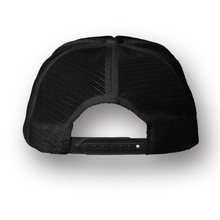 Load image into Gallery viewer, black support hat