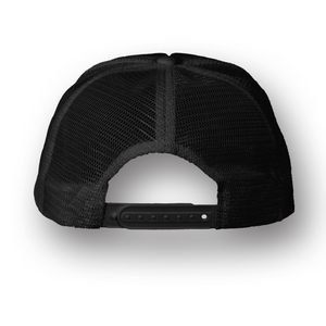 black support hat