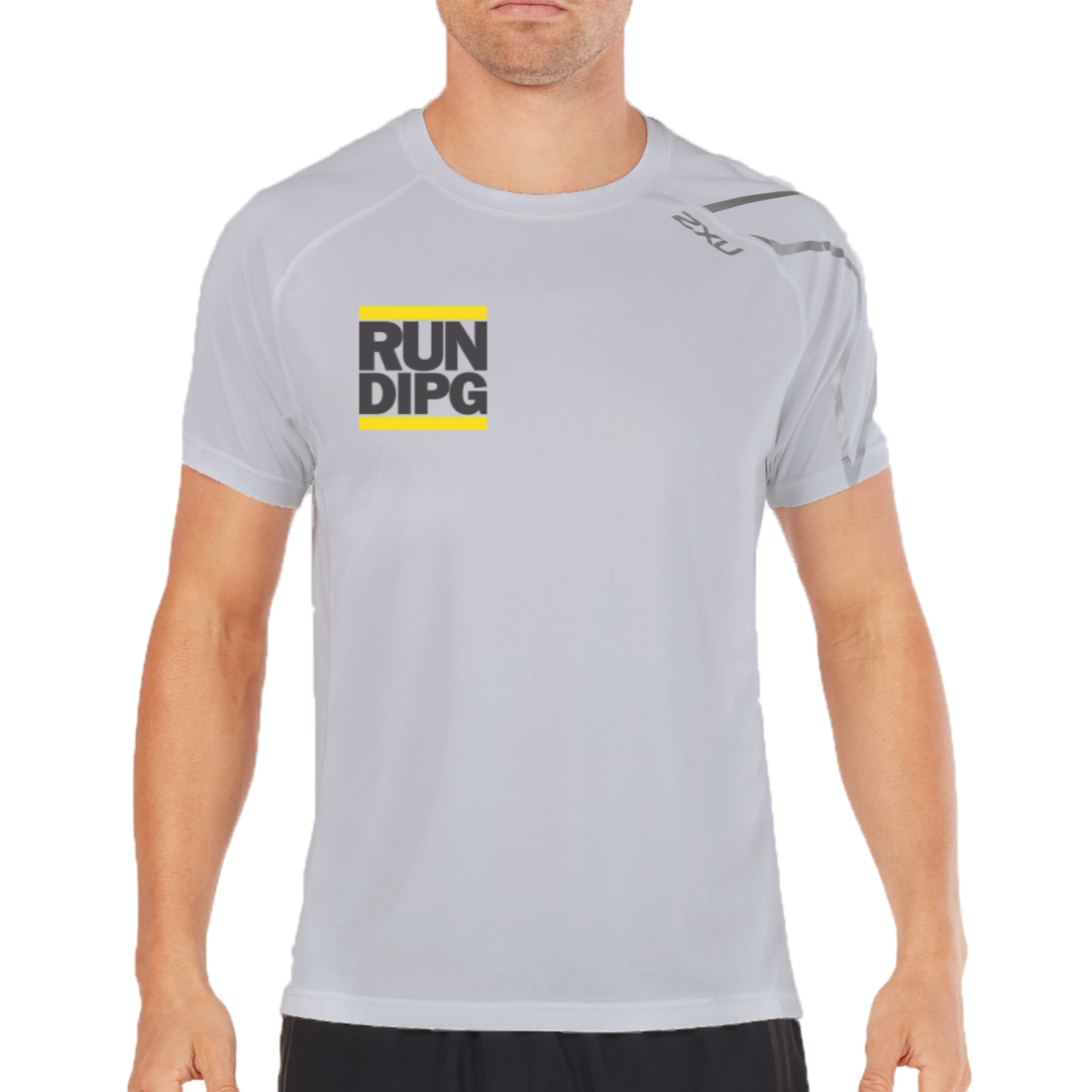 2XU Men's Running Shirt