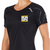 2XU Women's Running Shirt - Limited Edition Black